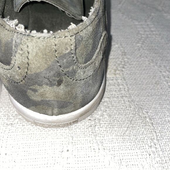 Bed Stu Men’s Casual Shoes Size 12 M Camo Fabric Outdoors Going Out Party Fun main image 7